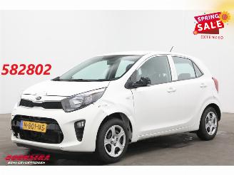 Uttjänta bilar auto Kia Picanto 1.0 CVVT ComfortLine Airco Bluetooth 71.638 km! 2020/3