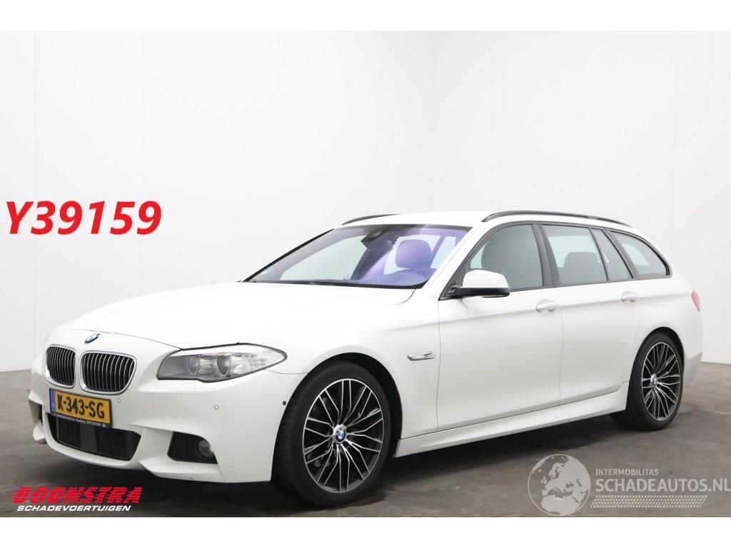 BMW 5-serie Touring 520i M-Sport BiXenon ACC HUD 360° SHZ PDC