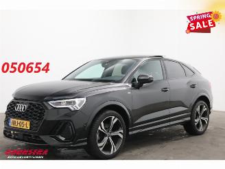 damaged passenger cars Audi Q3 35 TFSI S-Line Schuifdak LED Sonos Virtual Cruise 360° SHZ 2025/6