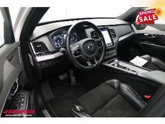 Volvo Xc-90 T8 Twin Engine AWD R-Design Pano LED ACC Memory Lucht Camera AHK picture 11