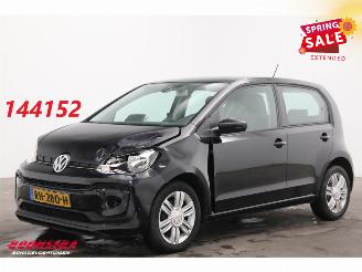 krockskadad bil auto Volkswagen Up! 1.0 TSI 90pk BMT high up! Clima Cruise Camera SHZ PDC 2017/11