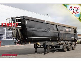 dañado remolque camión Schmitz Cargobull  SCB*S3D Kipper BY 2020 55m3 2020/6
