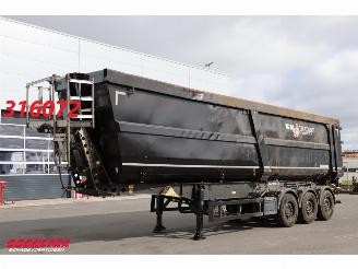dañado remolque camión Schmitz Cargobull  SCB*S3D Kipper BY 2020 55m3 2020/6