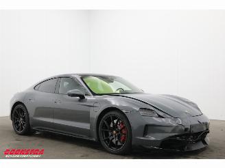 Porsche Taycan 4S 105 kWh PSCB PDLS+ PASM Pano 360° Bose Massage Ventilatie 2.277 km! picture 2