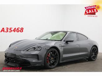 Avarii autoturisme Porsche Taycan 4S 105 kWh PSCB PDLS+ PASM Pano 360° Bose Massage Ventilatie 2.277 km! 2025/1