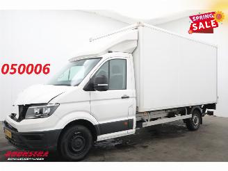  Volkswagen Crafter 2.0 TDI LBW Bak-Klep Dhollandia Airco Cruise 2023/7