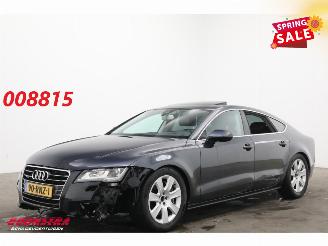 Coche accidentado Audi A7 Sportback 3.0 TFSI Quattro Pro Line + Schuifdak Xenon Leder Bose Camera SHZ 2011/6