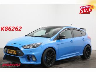 damaged passenger cars Ford Focus 2.3 RS BiXenon Navi Clima Cruise PDC 77.383 km! 2019/3