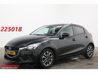 Schadeauto Mazda 2 1.5 Skyactiv-G Skylease+ Navi Clima Cruise SHZ PDC 115.636 km! 2018/5