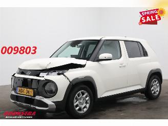 skadebil auto Hyundai Inster Pulse 49 kWh LED ACC Apple/Android Camera AHK 2025/1