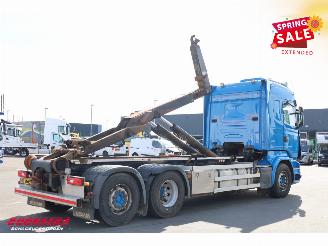Scania R R450 6X2 VDL S-21-6400 Full Air Standairco picture 3