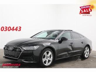 Audi A7 Sportback 45 TDI Quattro LED ACC Pano Leder Virtual Camera SHZ 20.840 km! picture 1