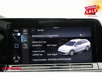 Volkswagen Golf Variant 1.5 TSI R-Line Pano LED ACC Virtual Camera LRHZ SHZ AHK picture 35