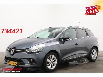 Käytettyjen passenger cars Renault Clio Estate 0.9 TCe Limited Airco Navi Cruise LMV PDC 125.601 km!! 2017/9