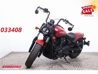 Indian Scout Bobber Limited ABS LED Cruise 140 km!! picture 1