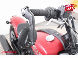 Indian Scout Bobber Limited ABS LED Cruise 140 km!! picture 17