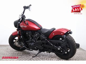 Indian Scout Bobber Limited ABS LED Cruise 140 km!! picture 4