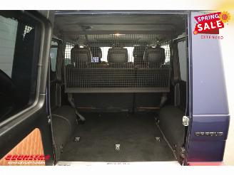 Mercedes G-klasse AMG 63 Station Brabus Schuifdak Leder ACC H/K Memory BiColor Leder AHK picture 26