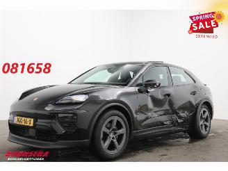Avarii autoturisme Porsche Macan 100 kWh PASM Pano LED ACC Memory Camera 2025/10