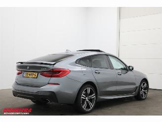 BMW 6-serie Gran Turismo 640i xDrive M-Sport Pano LED ACC Memory H/K 360° AHK picture 3