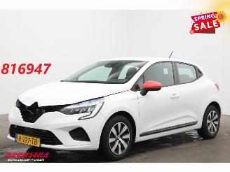 Avarii autoturisme Renault Clio 1.0 TCe 90 Equilibre Apple/Android LED Airco Cruise PDC 38.680 km! 2022/11