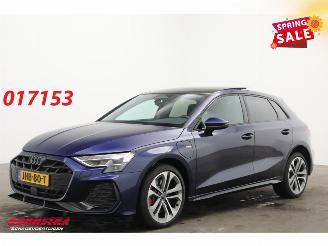 Avarii autoturisme Audi A3 Sportback 45 TFSI e S-Line Pano Matrix ACC Virtual Apple/Android Camera SHZ 5.017 km! 2025/10