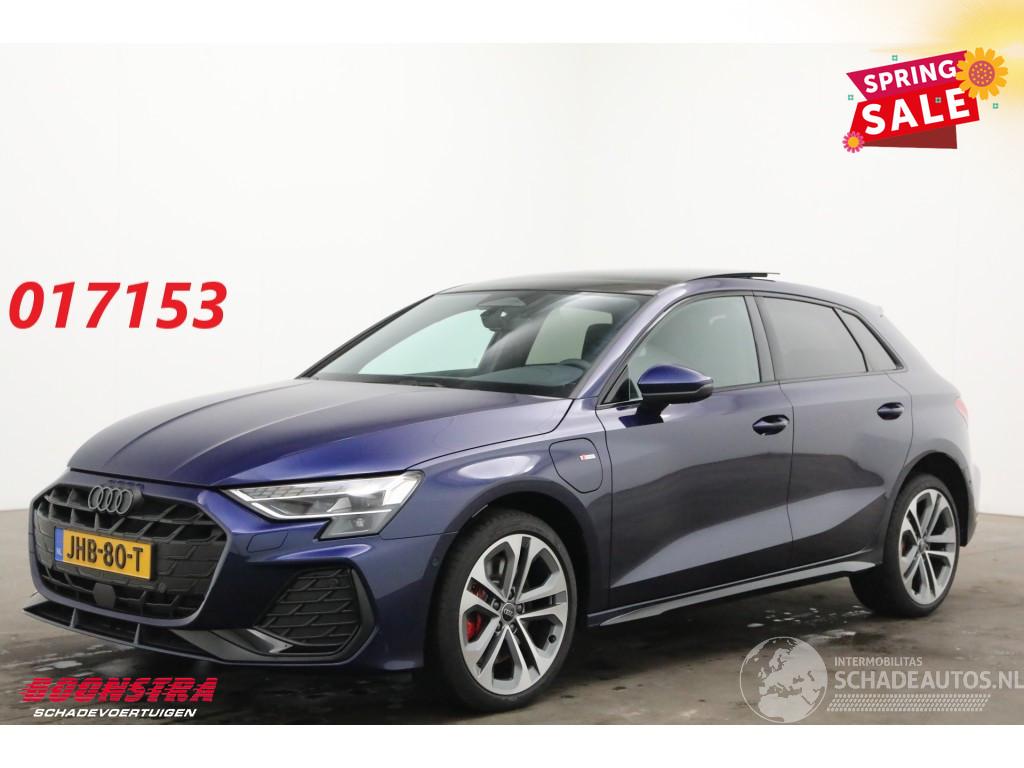 Audi A3 Sportback 45 TFSI e S-Line Pano Matrix ACC Virtual Apple/Android Camera SHZ 5.017 km!