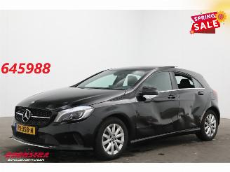 damaged passenger cars Mercedes A-klasse 160 Ambition Pano Navi Airco Cruise PDC 2017/7