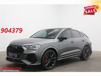 uszkodzony samochody osobowe Audi RS 2.5 TFSI Quattro Pano LED ACC Virtual B&O 360° 2021/3