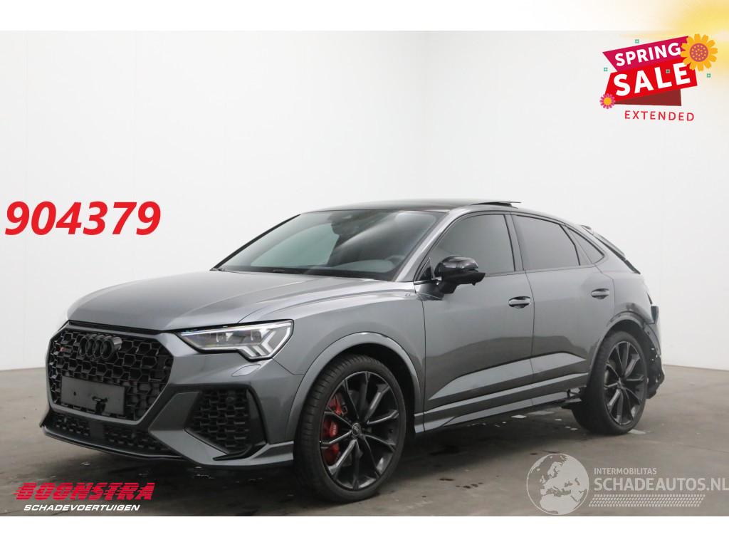 Audi Q3 RS Q3 2.5 TFSI Quattro Pano LED ACC Virtual B&O 360°