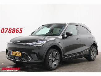 Voiture accidenté Smart  Premium 66 kWh Beats Pano LED Leder SHZ 2024/6