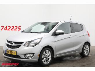 Unfallwagen Opel Karl 1.0 ecoFLEX Innovation Leder Clima Cruise PDC 27.021 km! 2017/1