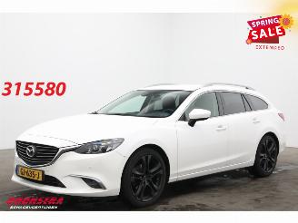 Käytettyjen passenger cars Mazda 6 Sportbreak 2.0 SkyActiv-G 165 TS+ Aut. Navi Clima Cruise SHZ PDC AHK 2015/6