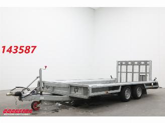 Henra  MT35 3.5t Tandemasser Machinetransport BY 2022 picture 1