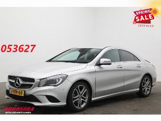 skadebil auto Mercedes Cla-klasse 180 BlueEFF. Ambition BiXenon Navi Airco Cruise AHK 2014/1