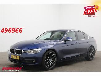 Käytettyjen passenger cars BMW 3-serie 318i Leder LED Navi Clima Cruise SHZ PDC 2016/11