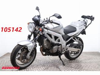 škoda motocykly Suzuki SV 650 Leo Vince 2003/4