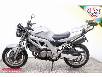 Suzuki SV 650 Leo Vince picture 5
