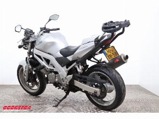 Suzuki SV 650 Sv650 Leo Vince picture 4