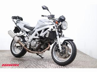 Suzuki SV 650 Leo Vince picture 2