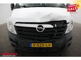 Opel Movano 2.3 CDTI BiT Pritsche DoKa 7-Pers. Navi Clima Cruise AHK picture 6