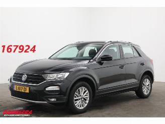 Voiture accidenté Volkswagen T-Roc 1.0 TSI Style Business ACC Apple/Android Navi PDC 2021/8