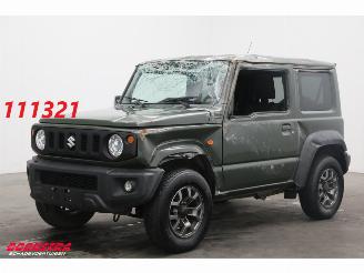 skadebil auto Suzuki Jimny 1.5 Comfort AllGrip Navi Clima Cruise AHK 2019/4