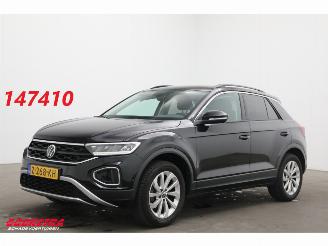 Auto incidentate Volkswagen T-Roc 1.0 TSI Life Virtual ACC Apple/Android Camera 24.136 km! 2024/4