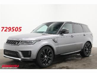 Käytettyjen passenger cars Land Rover Range Rover sport D250 HSE Pano LED ACC Meridian 360° Leder Lucht Memory 53.421 km! 2021/3