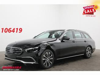 krockskadad bil auto Mercedes E-klasse Estate 300 de 4MATIC Avantgarde 360° LED ACC SHZ AHK 2022/11