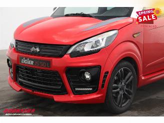 Ligier  JS50 L Sport Leder Bluetooth Camera picture 9