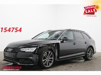 Vaurioauto  passenger cars Audi S4 Avant 3.0 TFSI Quattro Pano LED ACC Virtual B&O Memory Camera SHZ 2018/6