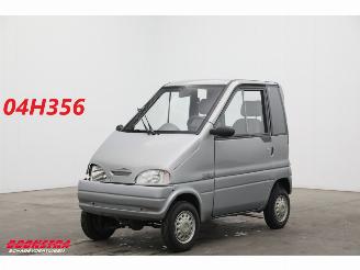 Unfall Kfz Microcar Canta  LX BY 2014 2014