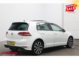 Volkswagen Golf 1.4 TSI GTE Pano LED Leder Navi Clima Cruise Camera SHZ PDC picture 3
